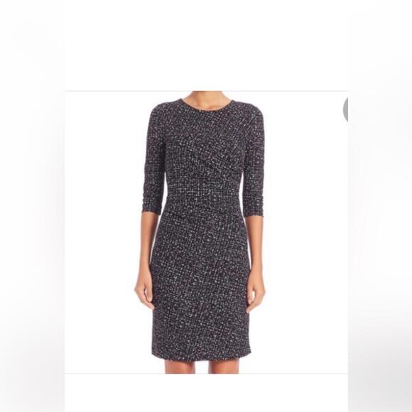 Hugo Boss Epulina Sheath Dress - Picture 1 of 7